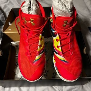 Under Armour Steph Curry New Year sneakers